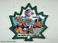 Click to enlarge WJ'19 Wild Canadians Moose